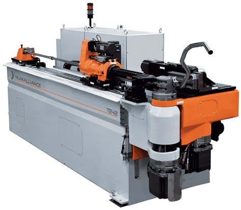 cnc pipe bending machine